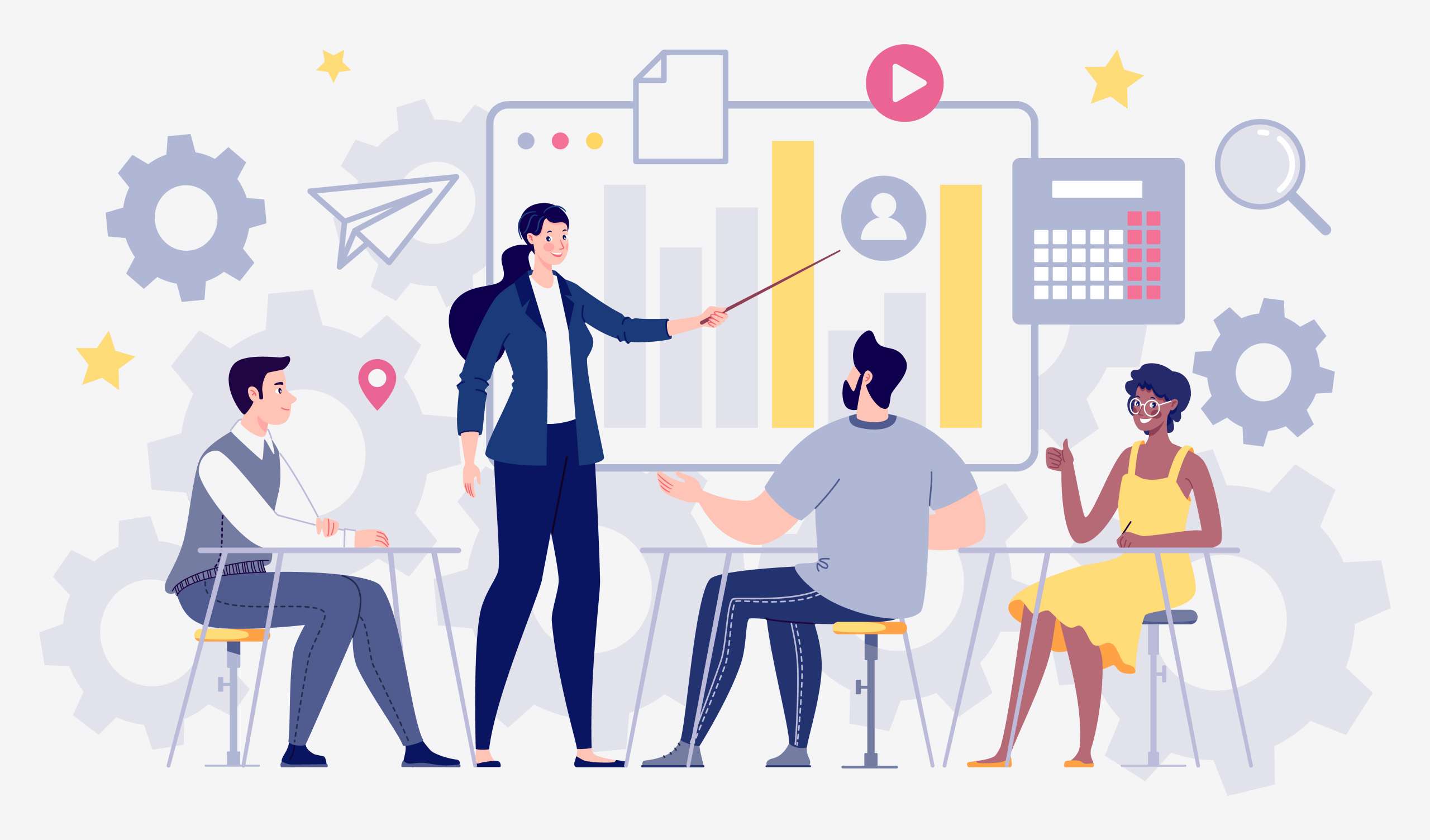 What Sets Our Staff Apart and What Matters Most Across All Sectors